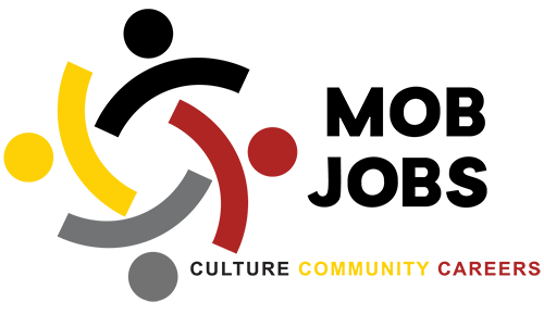 Mob Jobs Pty Ltd Logo